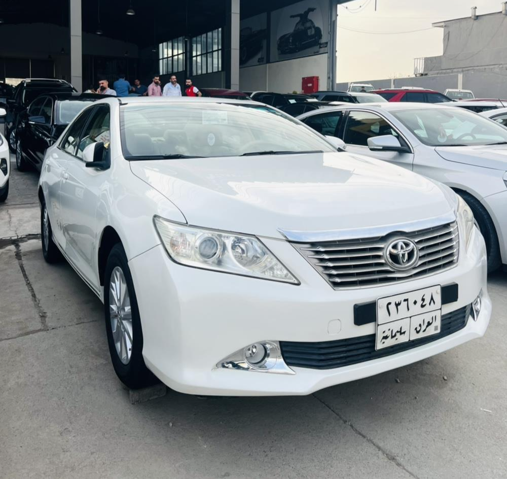 Toyota Aurion